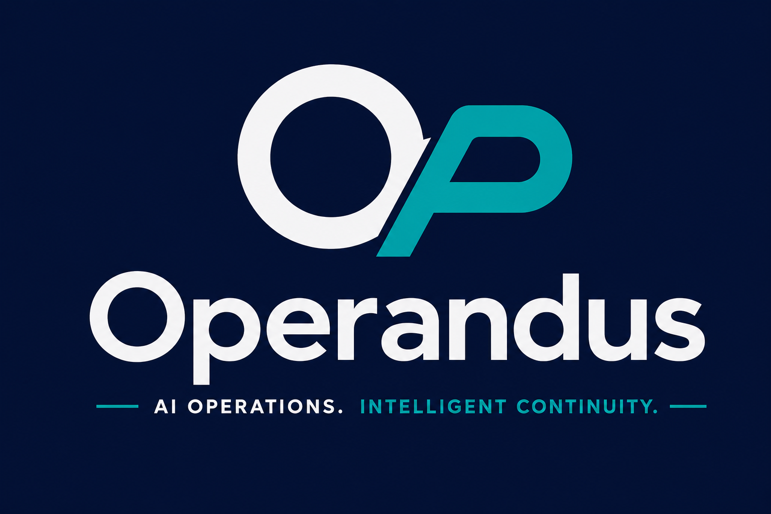 Operandus AI Logo